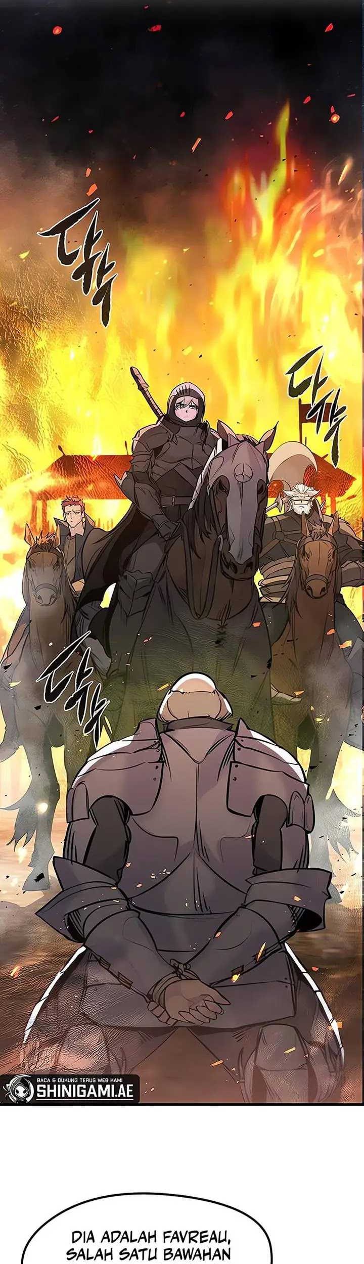 The Regressed Mercenary’s Machinations Chapter 36 Gambar 19