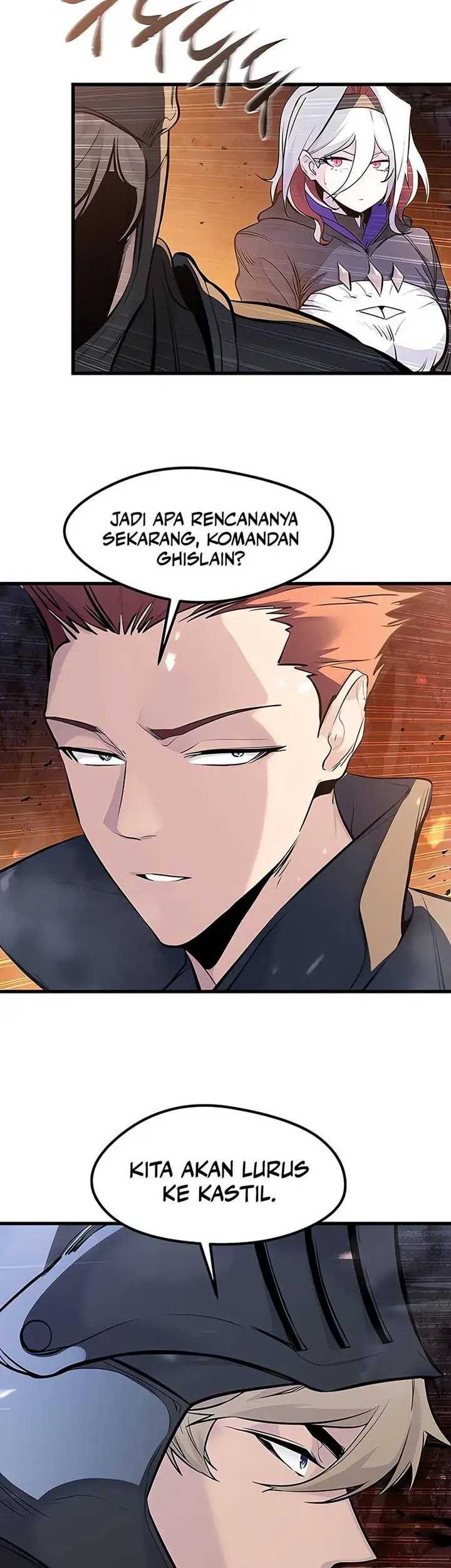 The Regressed Mercenary’s Machinations Chapter 36 Gambar 29