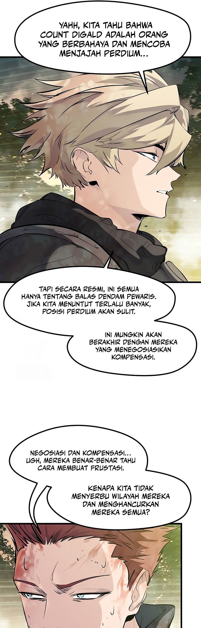 The Regressed Mercenary’s Machinations Chapter 44 Gambar 6