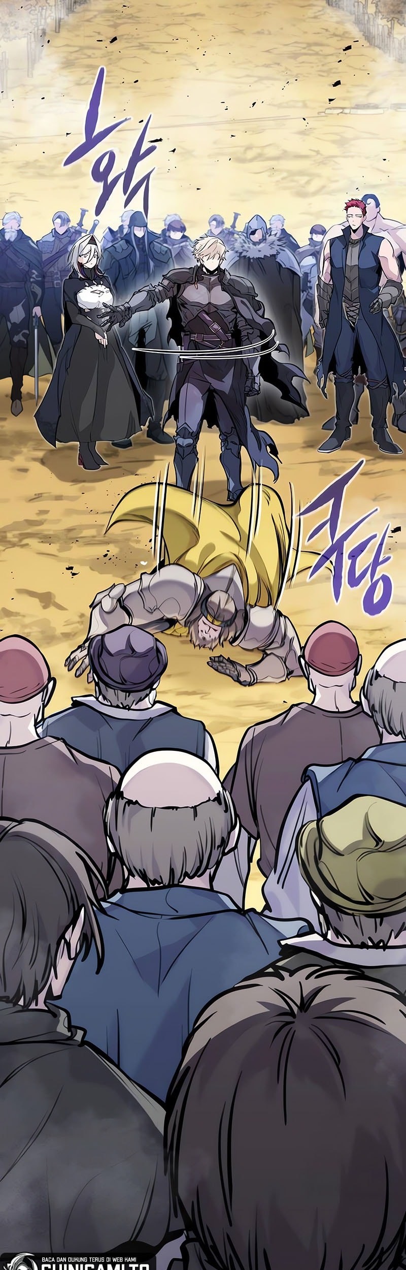 The Regressed Mercenary’s Machinations Chapter 44 Gambar 34