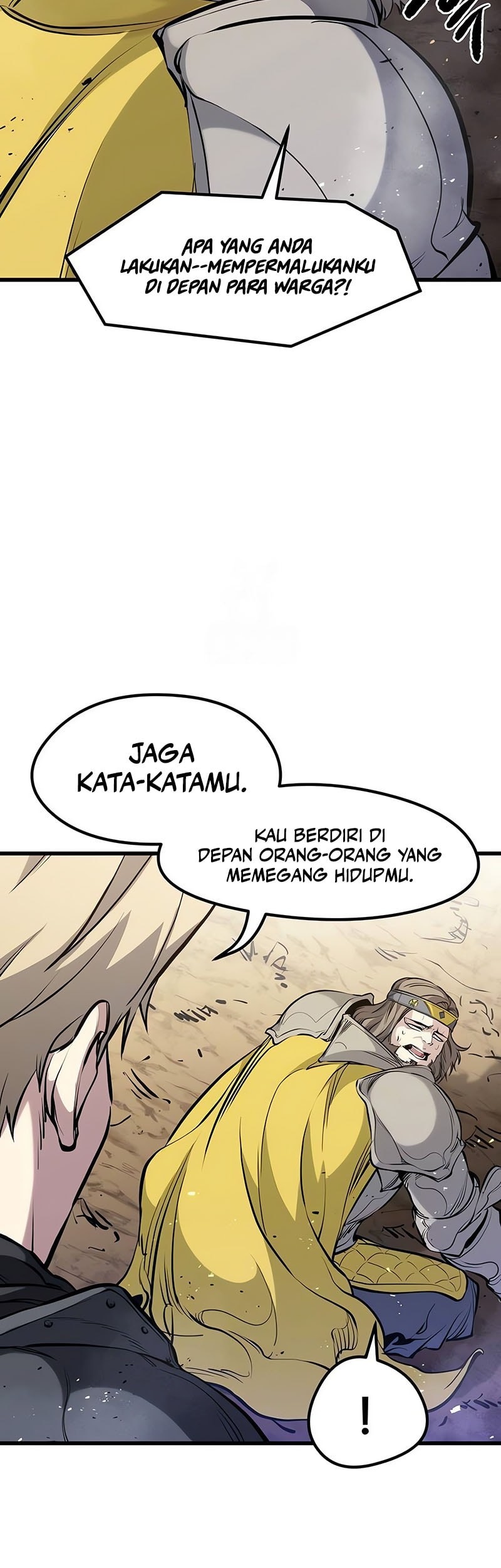 The Regressed Mercenary’s Machinations Chapter 44 Gambar 36