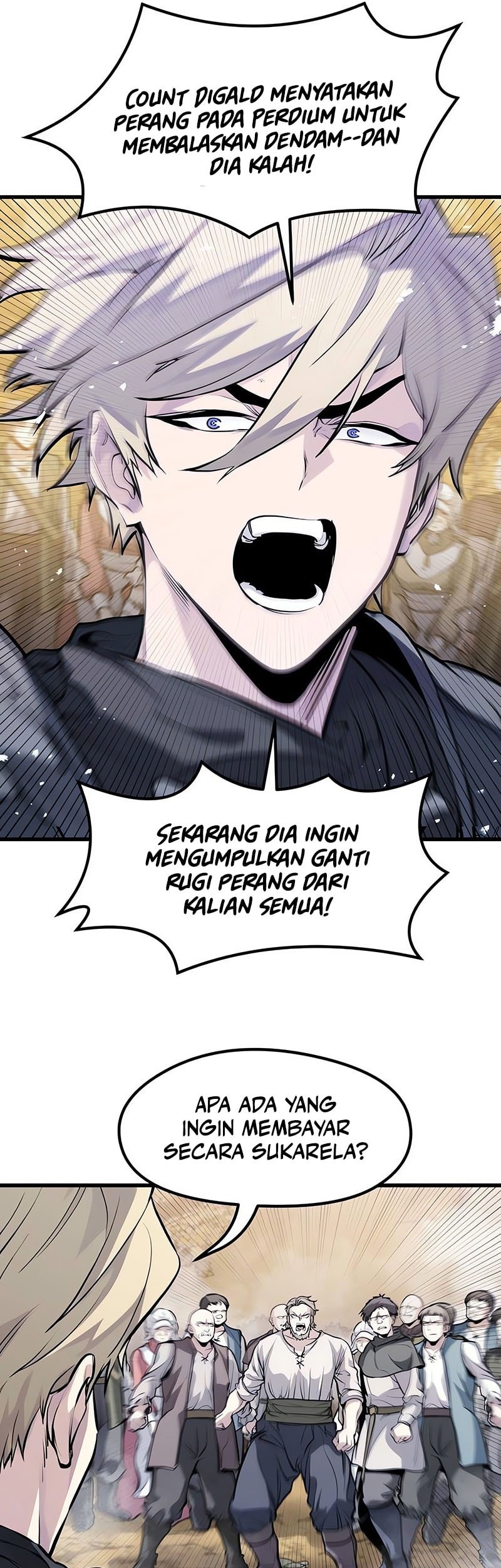 The Regressed Mercenary’s Machinations Chapter 44 Gambar 38