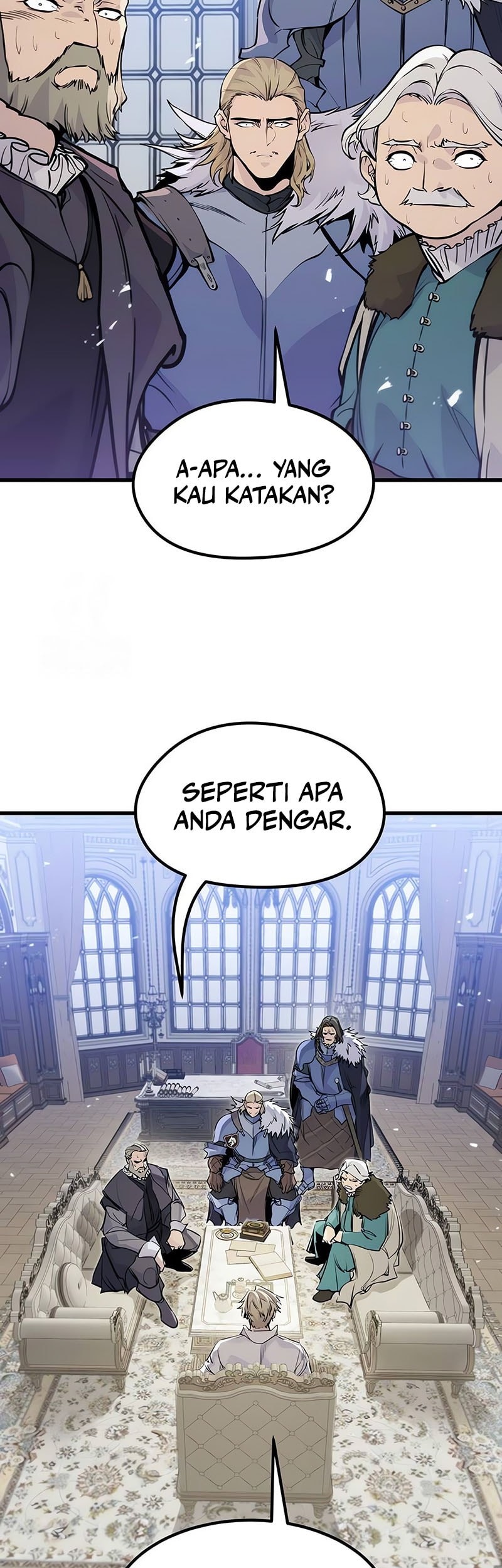 The Regressed Mercenary’s Machinations Chapter 44 Gambar 52