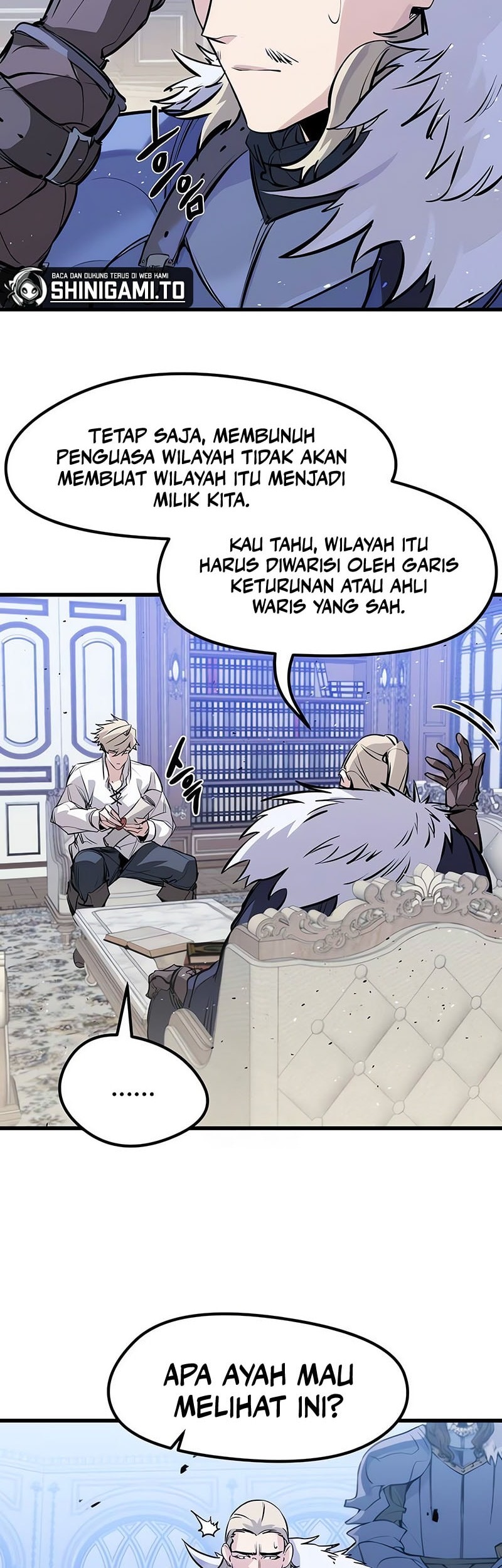 The Regressed Mercenary’s Machinations Chapter 44 Gambar 59