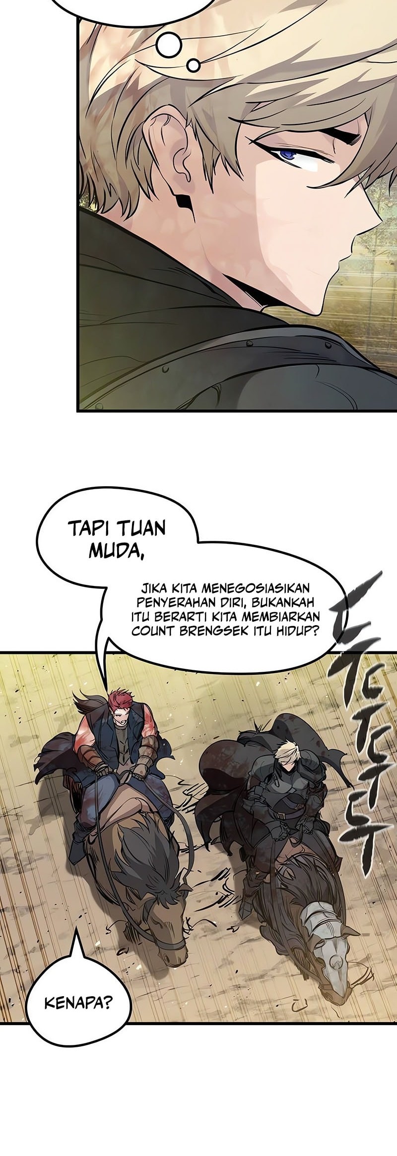 The Regressed Mercenary’s Machinations Chapter 44 Gambar 5