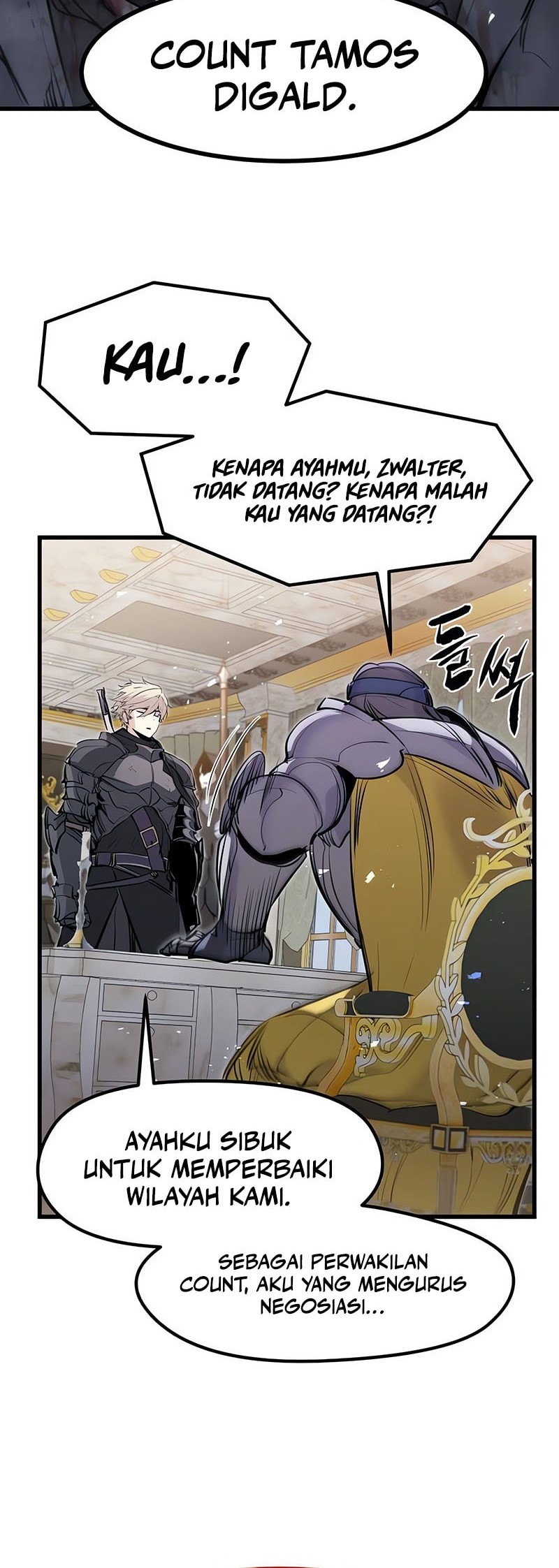 The Regressed Mercenary’s Machinations Chapter 44 Gambar 13