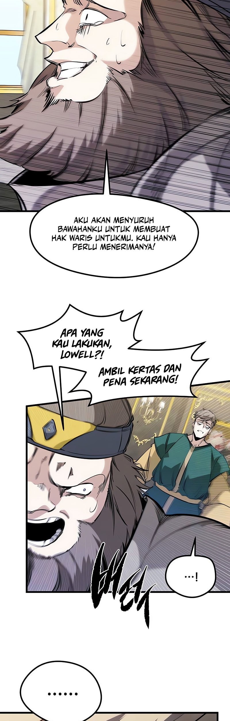 The Regressed Mercenary’s Machinations Chapter 44 Gambar 28