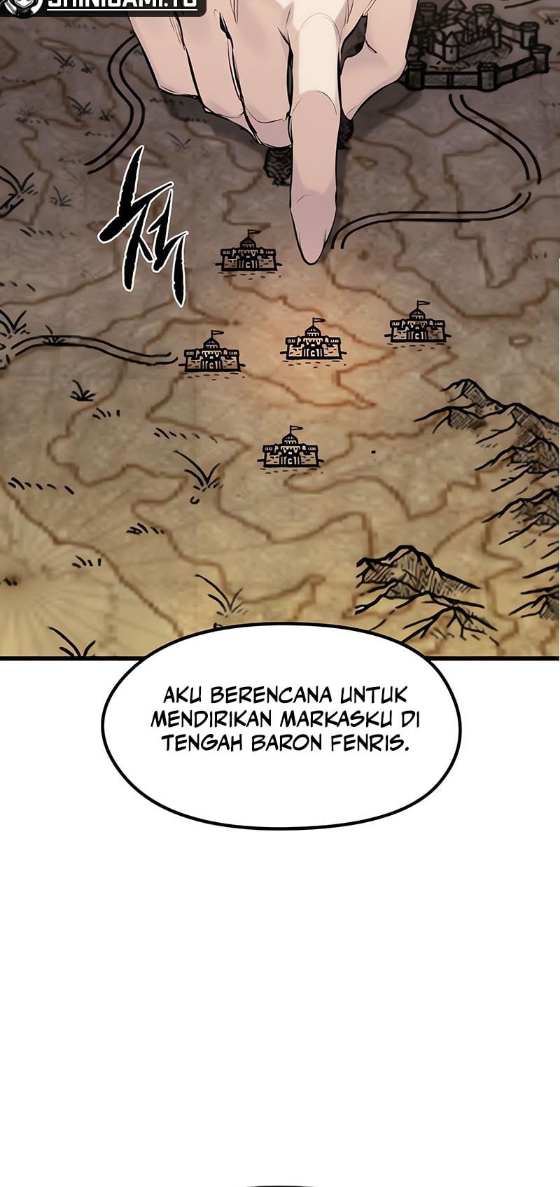The Regressed Mercenary’s Machinations Chapter 45 Gambar 9