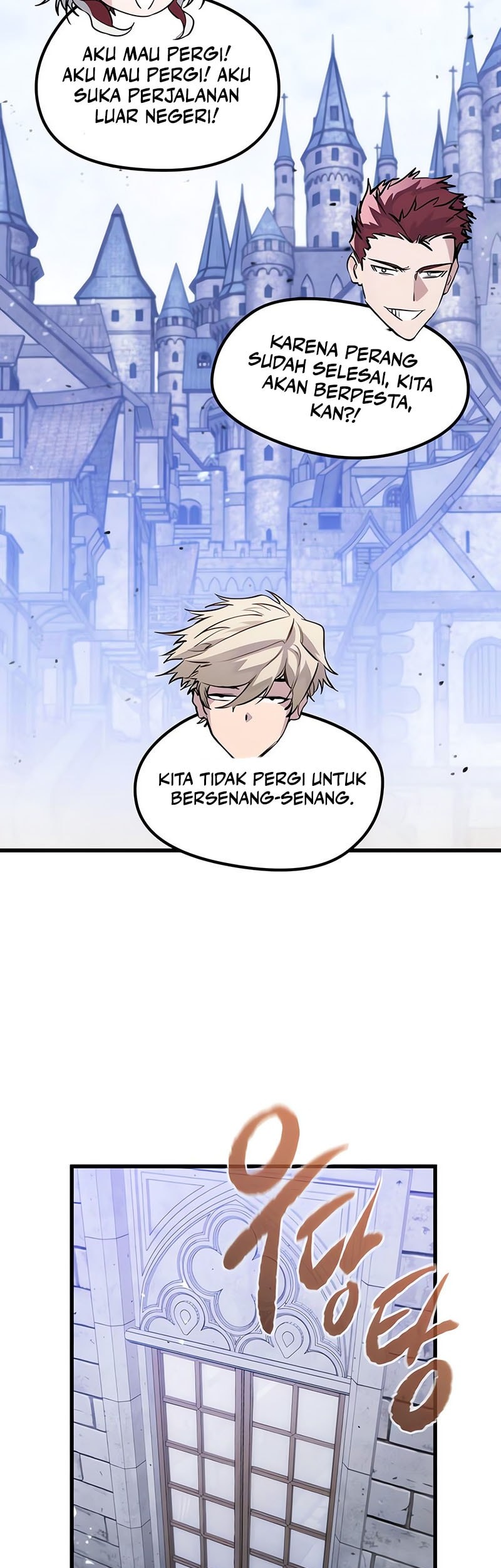 The Regressed Mercenary’s Machinations Chapter 45 Gambar 36