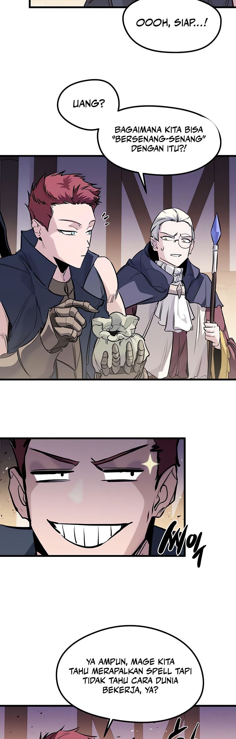 The Regressed Mercenary’s Machinations Chapter 45 Gambar 47