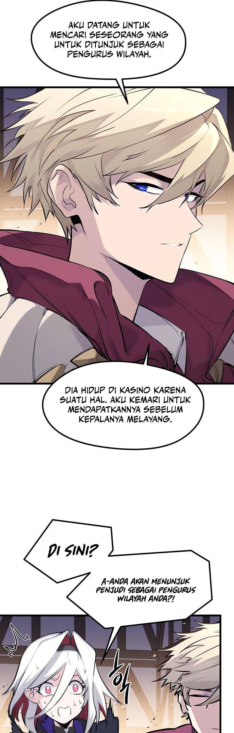 The Regressed Mercenary’s Machinations Chapter 45 Gambar 50