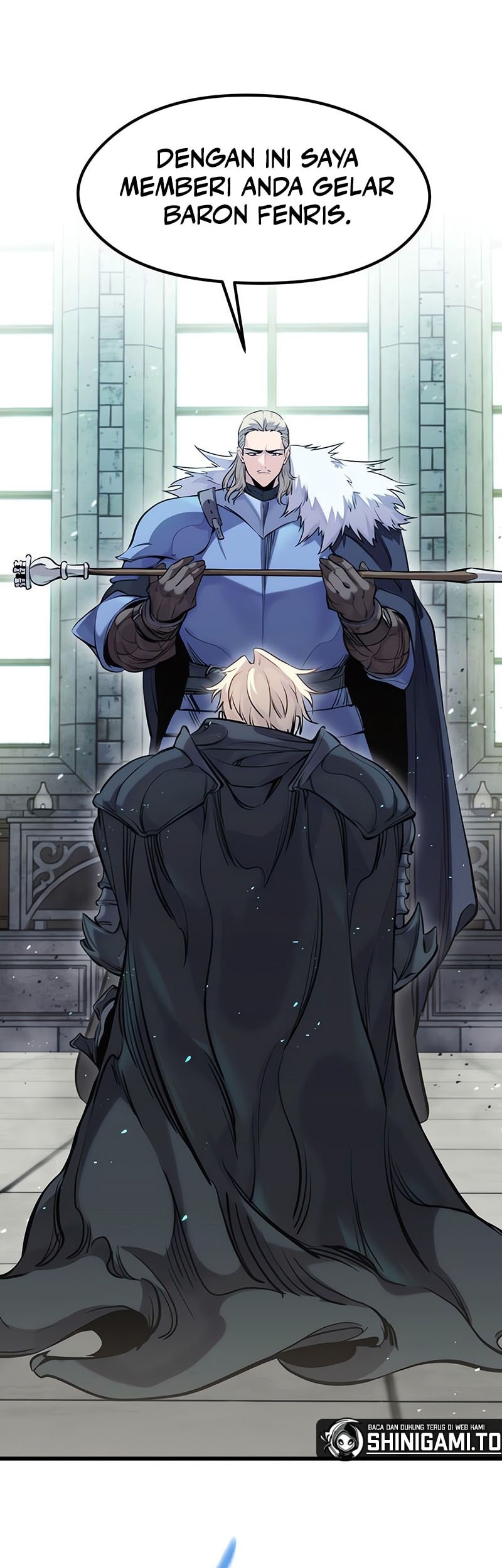 The Regressed Mercenary’s Machinations Chapter 45 Gambar 4