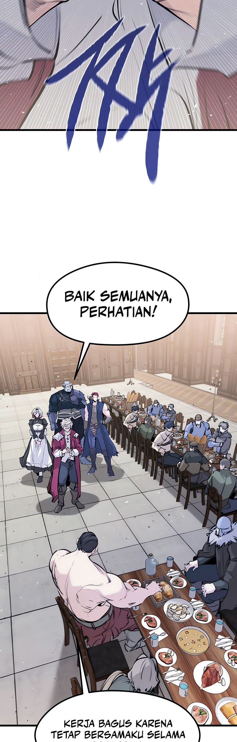 The Regressed Mercenary’s Machinations Chapter 45 Gambar 23