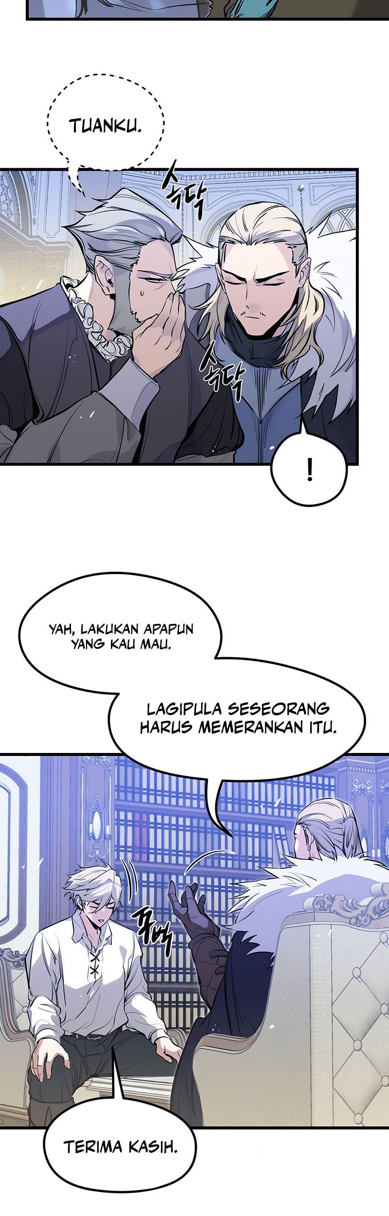 The Regressed Mercenary’s Machinations Chapter 45 Gambar 11