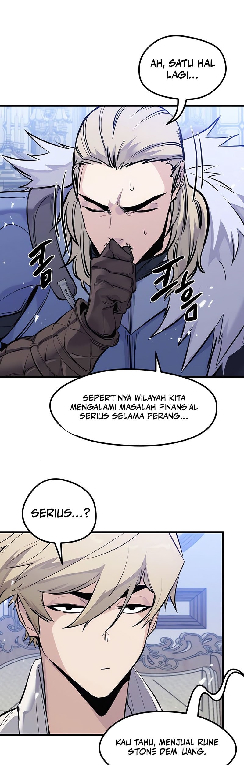 The Regressed Mercenary’s Machinations Chapter 45 Gambar 12