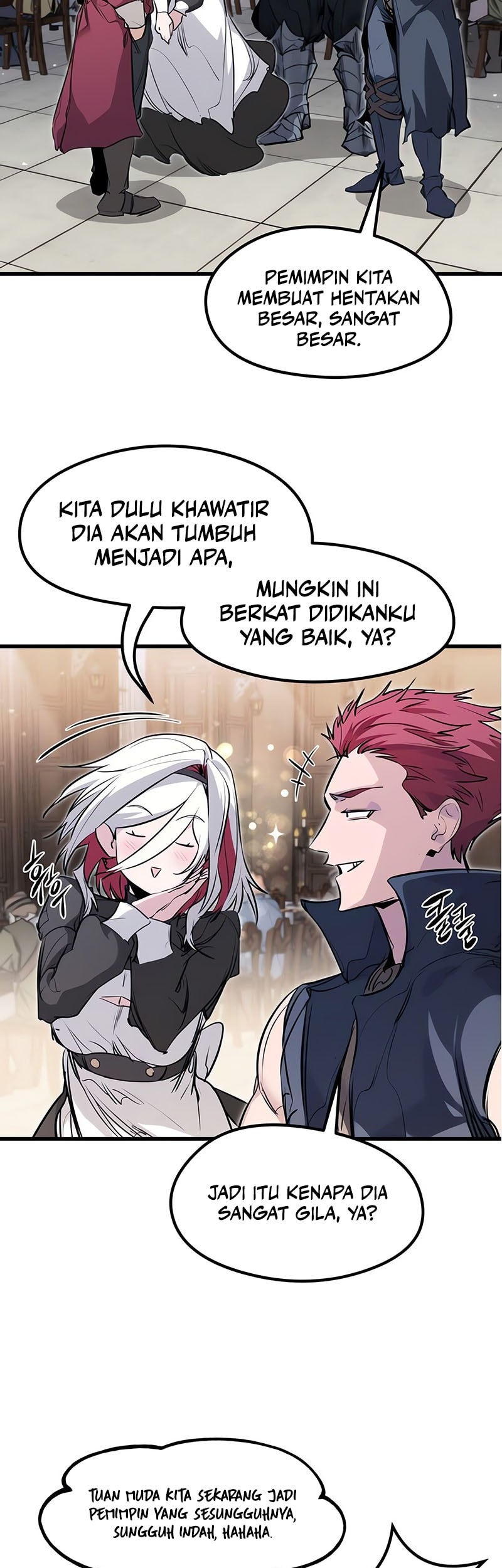 The Regressed Mercenary’s Machinations Chapter 45 Gambar 16