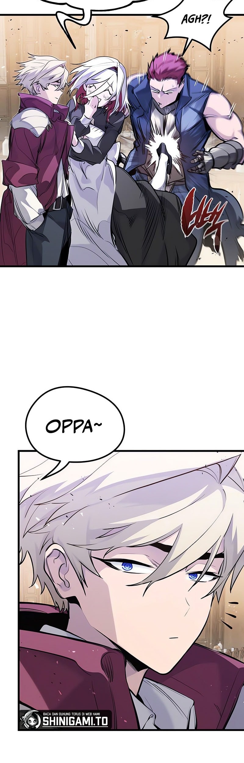 The Regressed Mercenary’s Machinations Chapter 45 Gambar 17