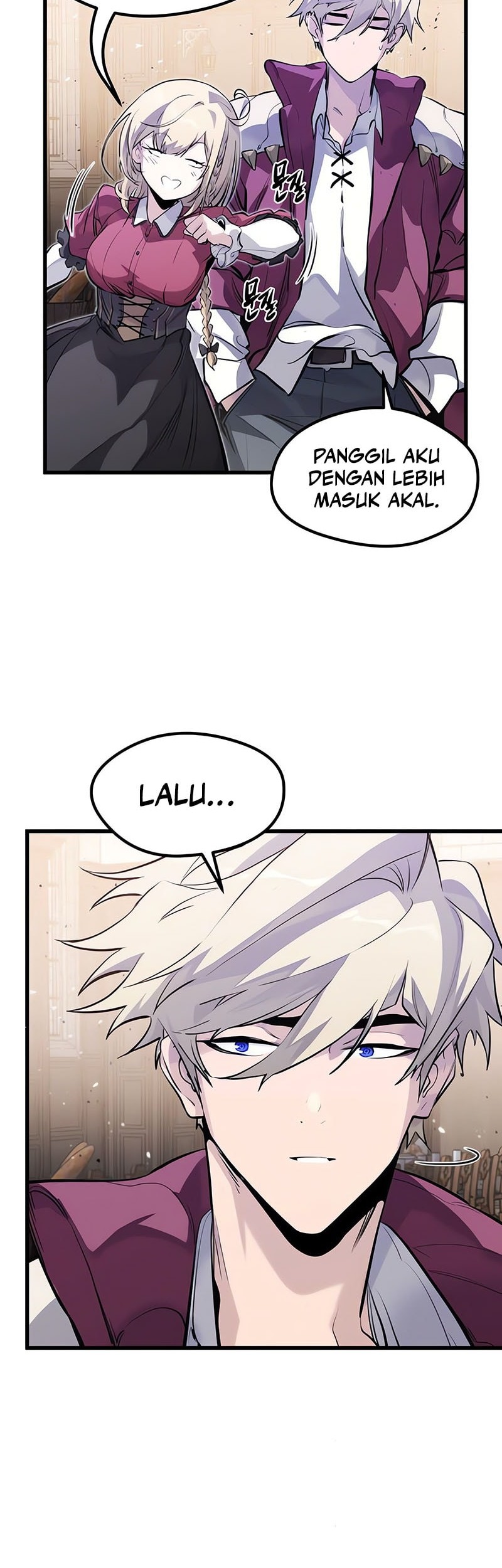 The Regressed Mercenary’s Machinations Chapter 45 Gambar 19