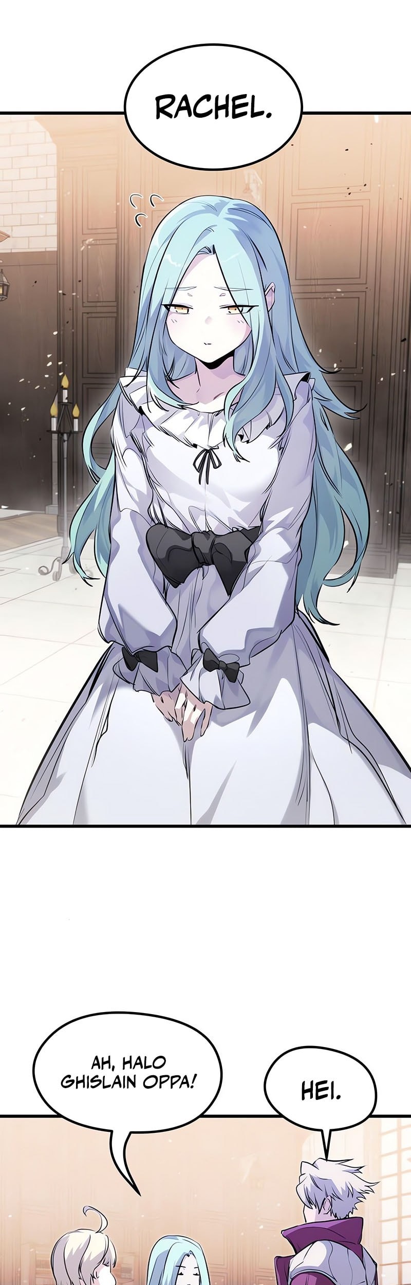 The Regressed Mercenary’s Machinations Chapter 45 Gambar 20