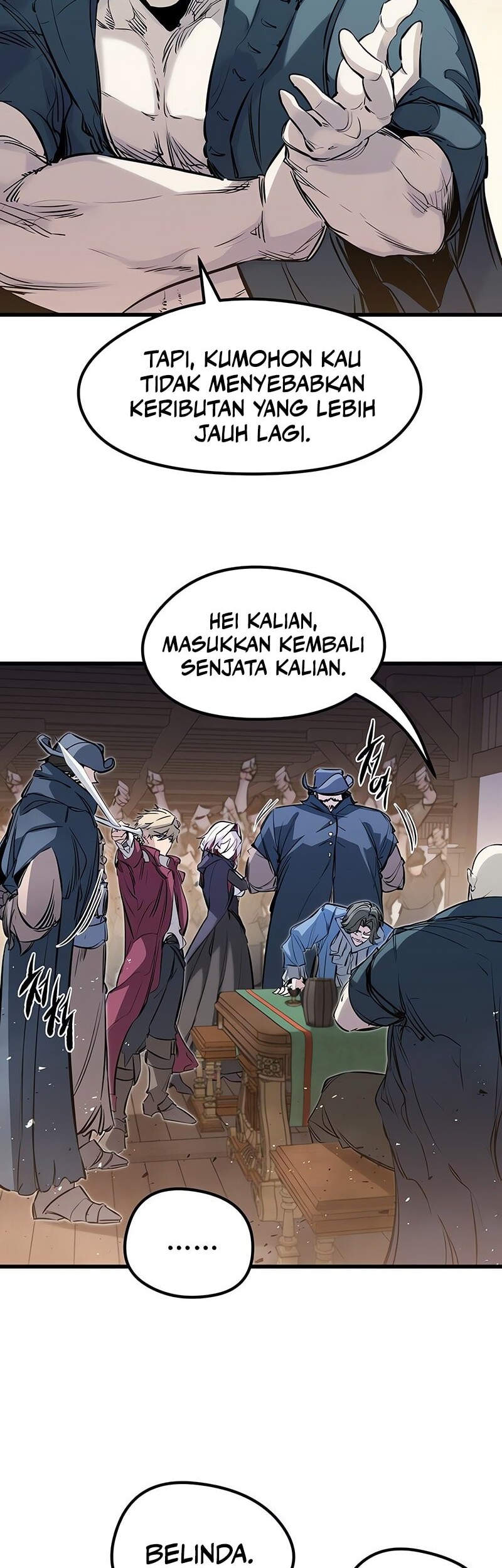 The Regressed Mercenary’s Machinations Chapter 46 Gambar 7