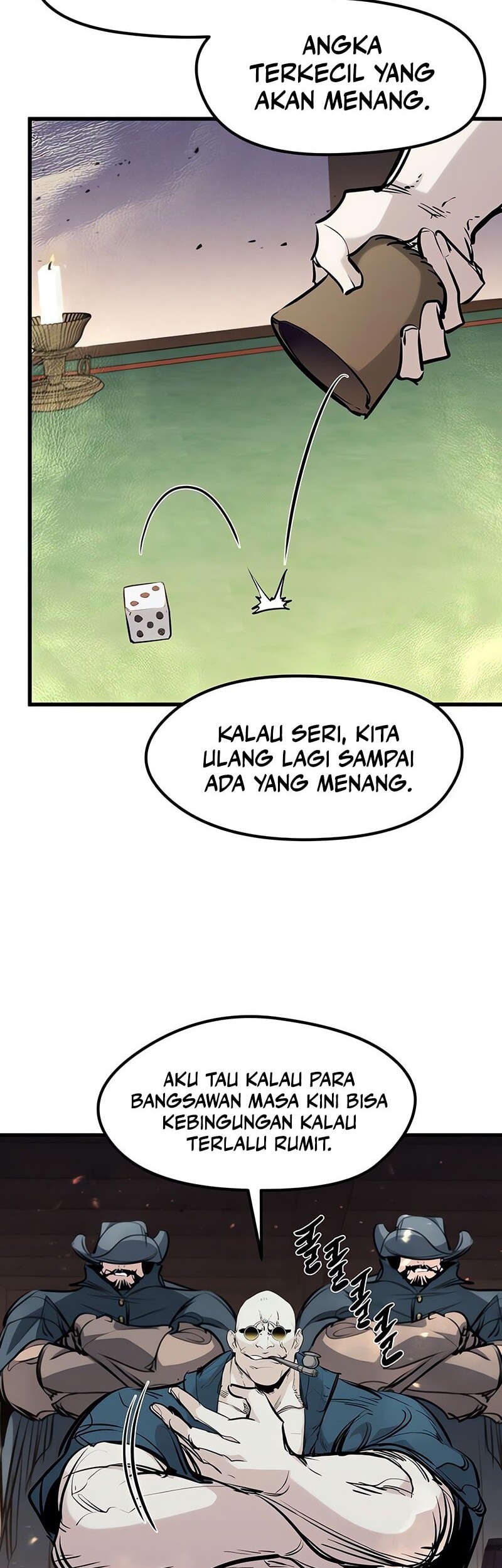 The Regressed Mercenary’s Machinations Chapter 46 Gambar 35