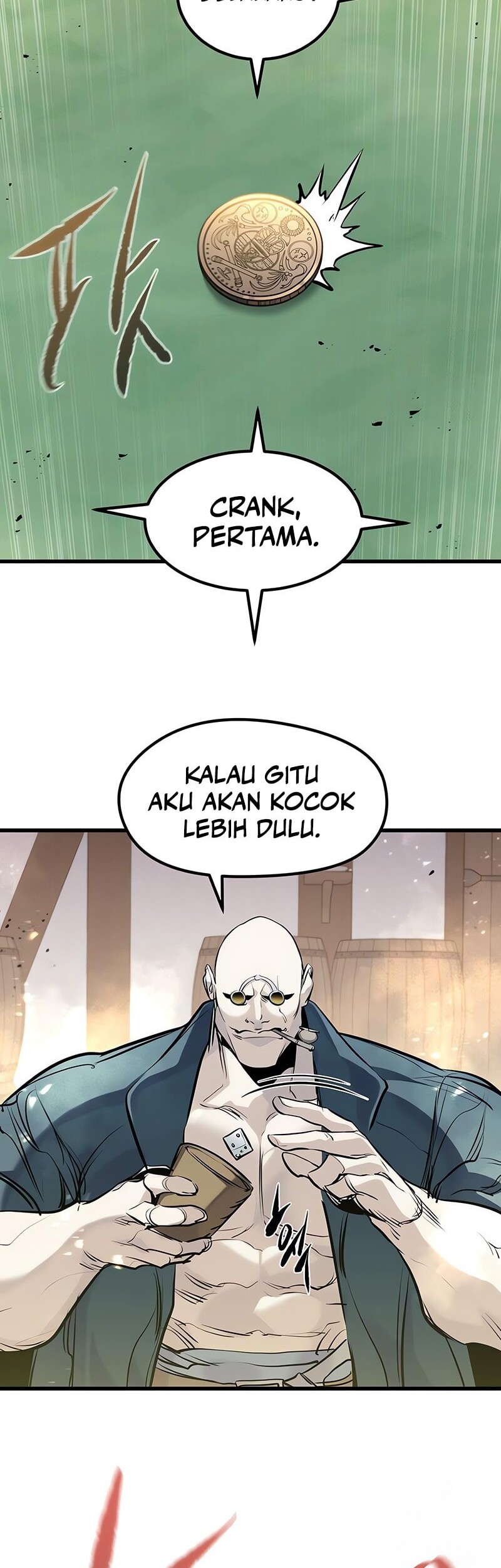 The Regressed Mercenary’s Machinations Chapter 46 Gambar 39