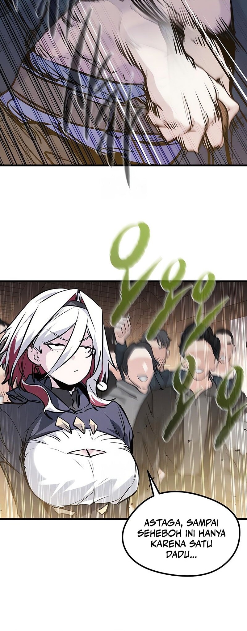 The Regressed Mercenary’s Machinations Chapter 46 Gambar 41