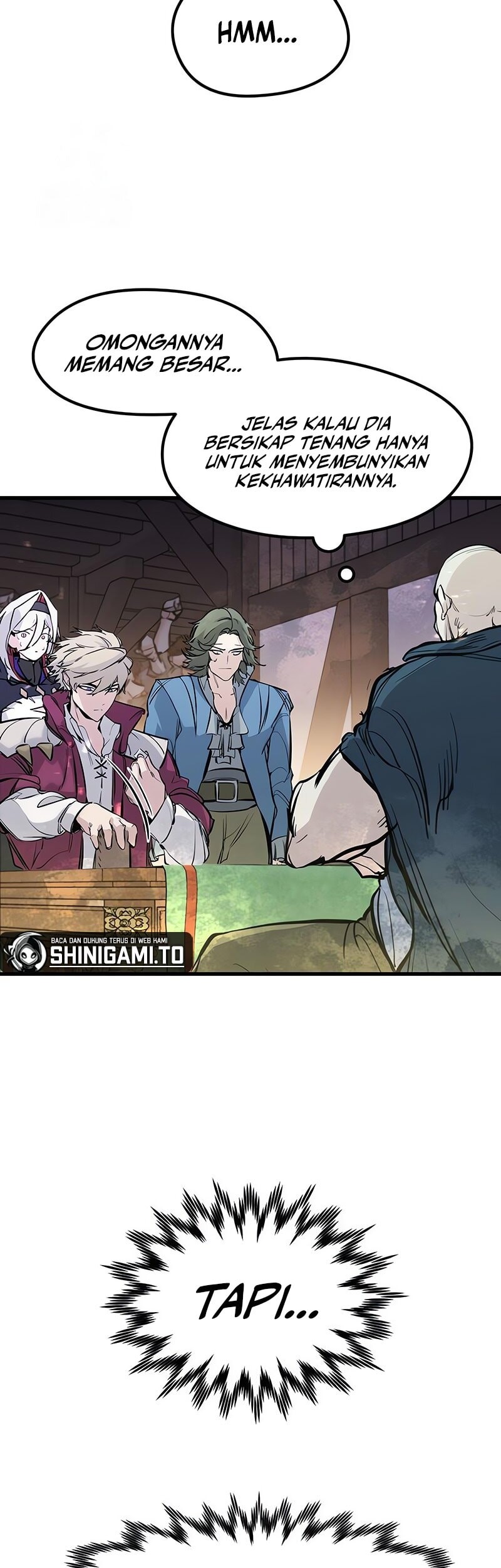 The Regressed Mercenary’s Machinations Chapter 46 Gambar 48