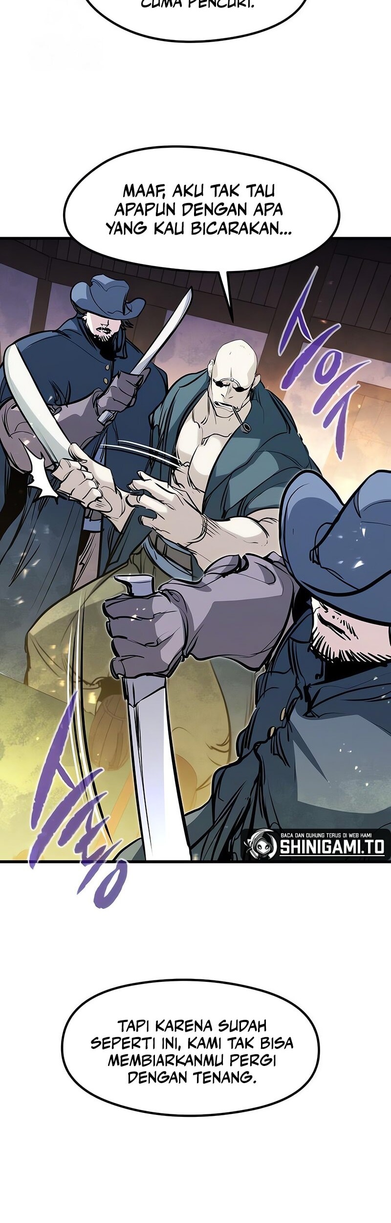 The Regressed Mercenary’s Machinations Chapter 46 Gambar 65