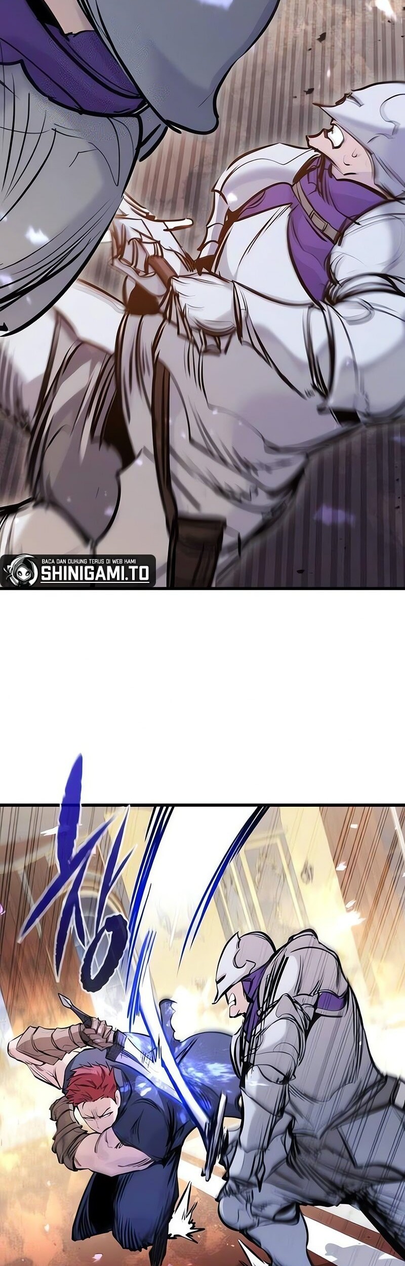 The Regressed Mercenary’s Machinations Chapter 48 Gambar 35