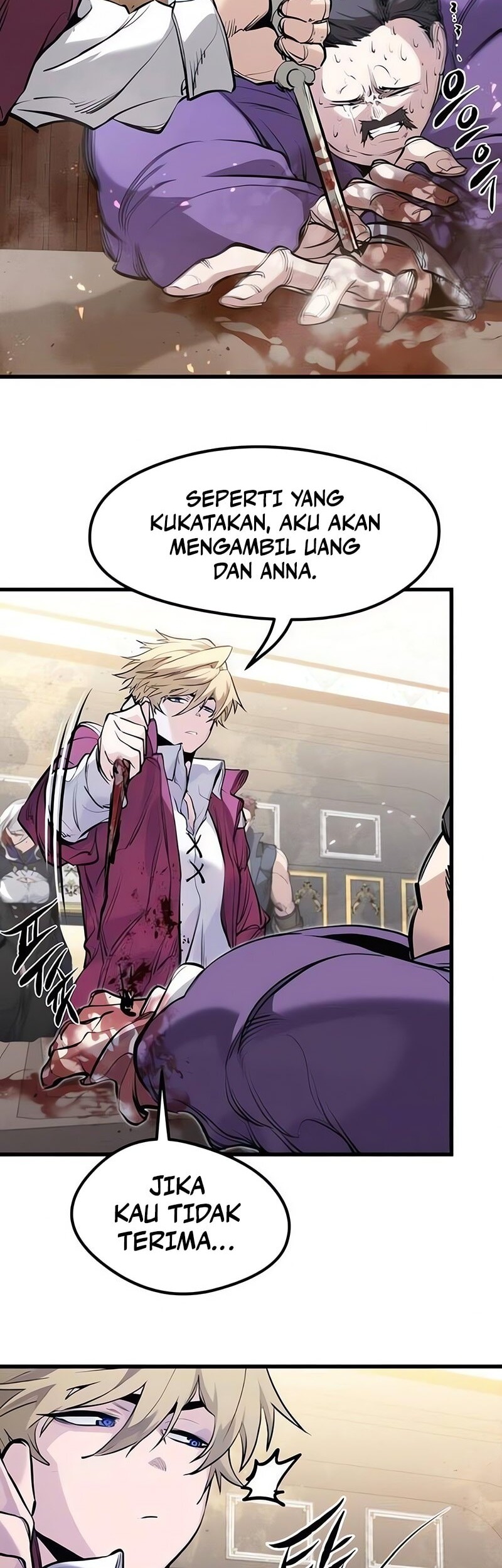 The Regressed Mercenary’s Machinations Chapter 48 Gambar 47