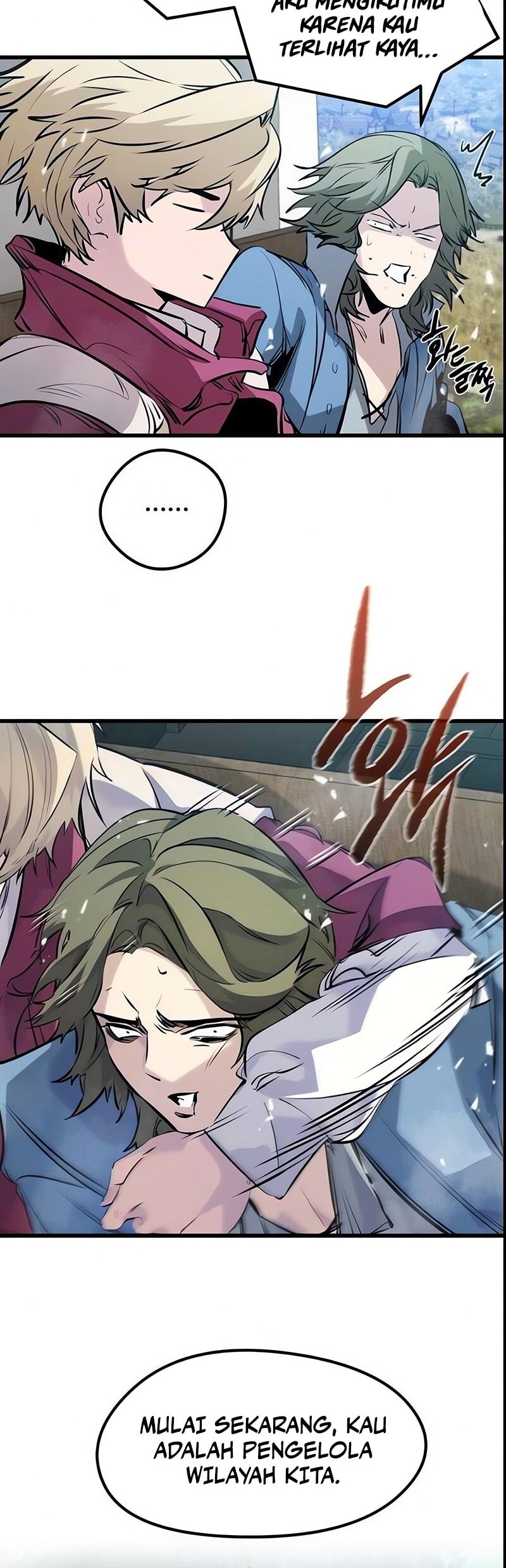 The Regressed Mercenary’s Machinations Chapter 48 Gambar 61