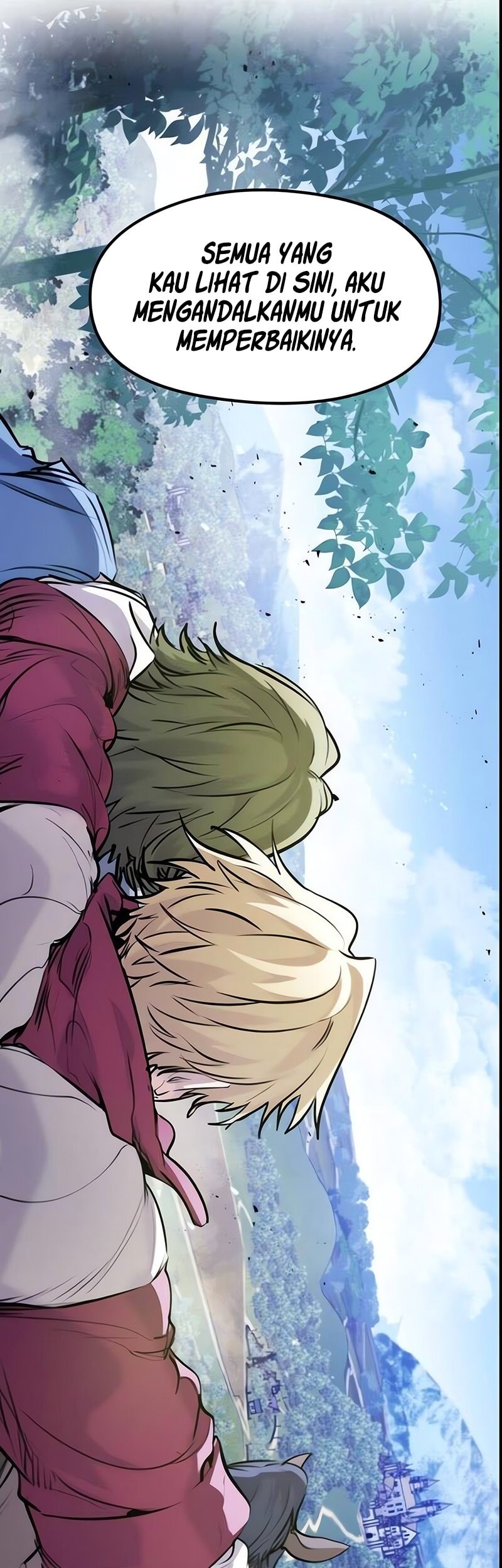 The Regressed Mercenary’s Machinations Chapter 48 Gambar 62