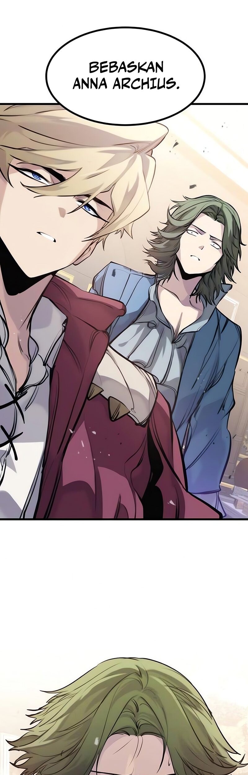 The Regressed Mercenary’s Machinations Chapter 48 Gambar 22