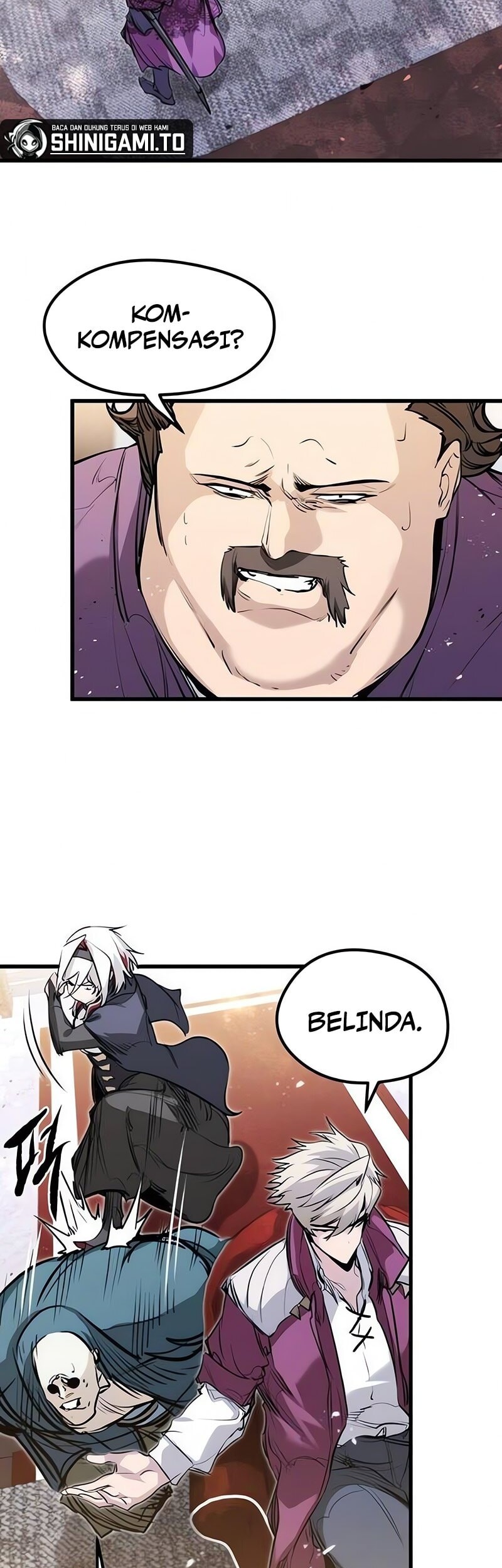 The Regressed Mercenary’s Machinations Chapter 48 Gambar 12