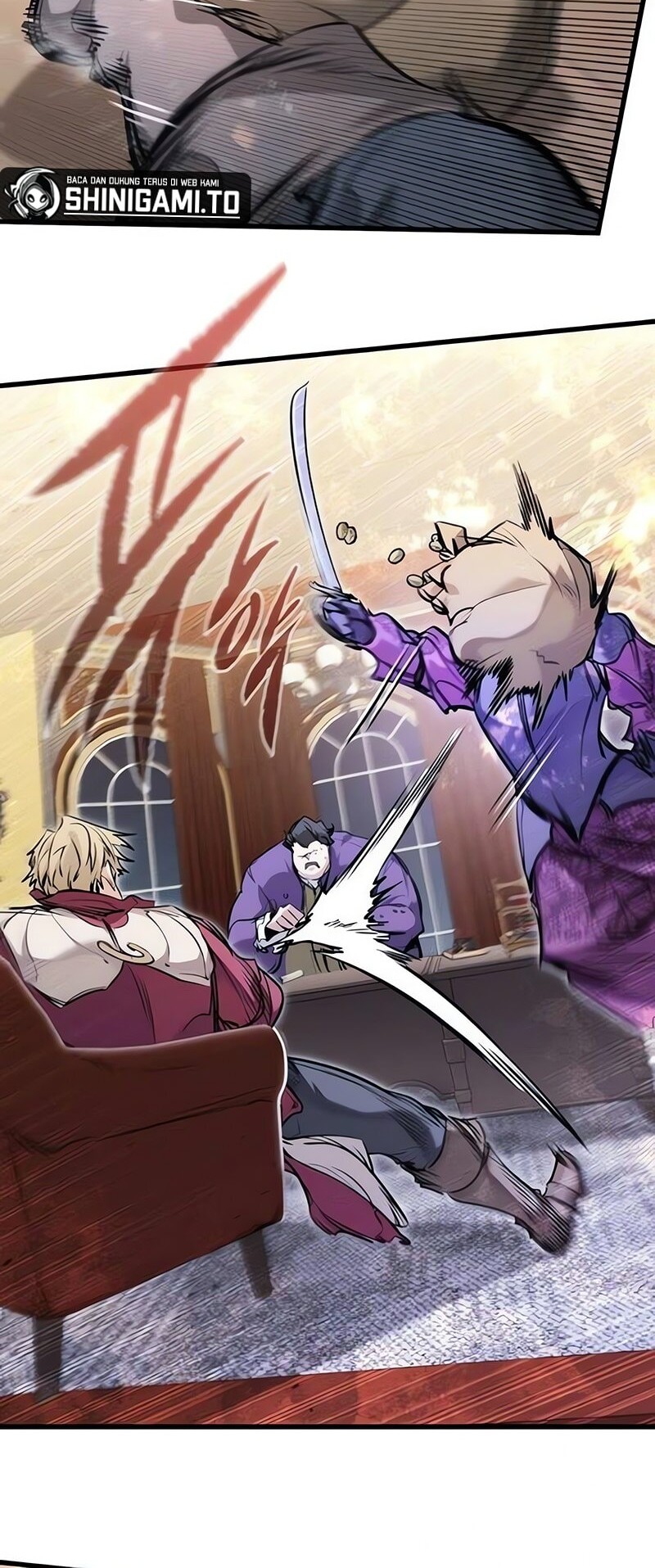 The Regressed Mercenary’s Machinations Chapter 48 Gambar 29