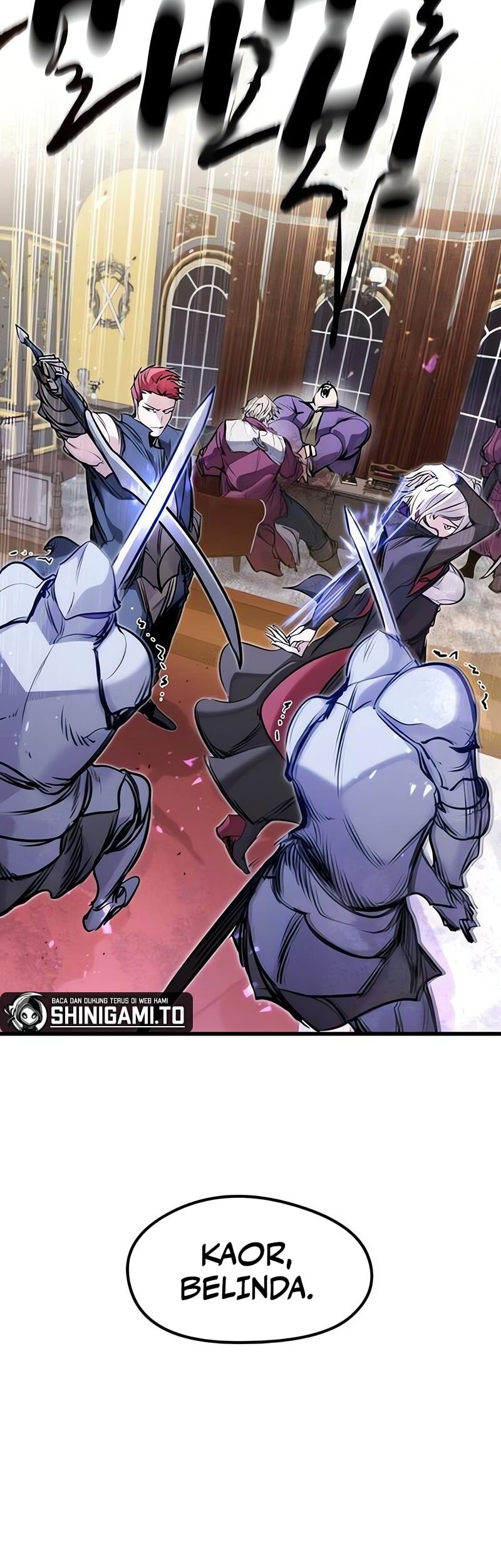 The Regressed Mercenary’s Machinations Chapter 48 Gambar 32