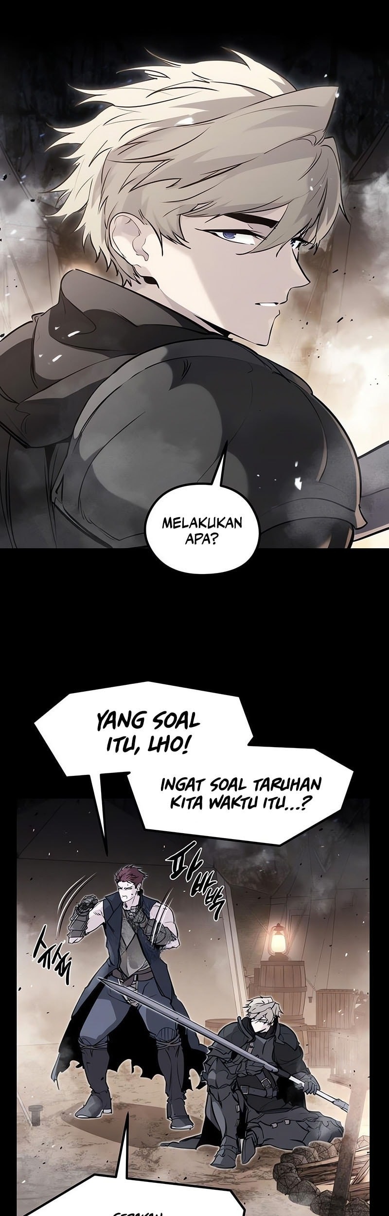 The Regressed Mercenary’s Machinations Chapter 40 Gambar 6