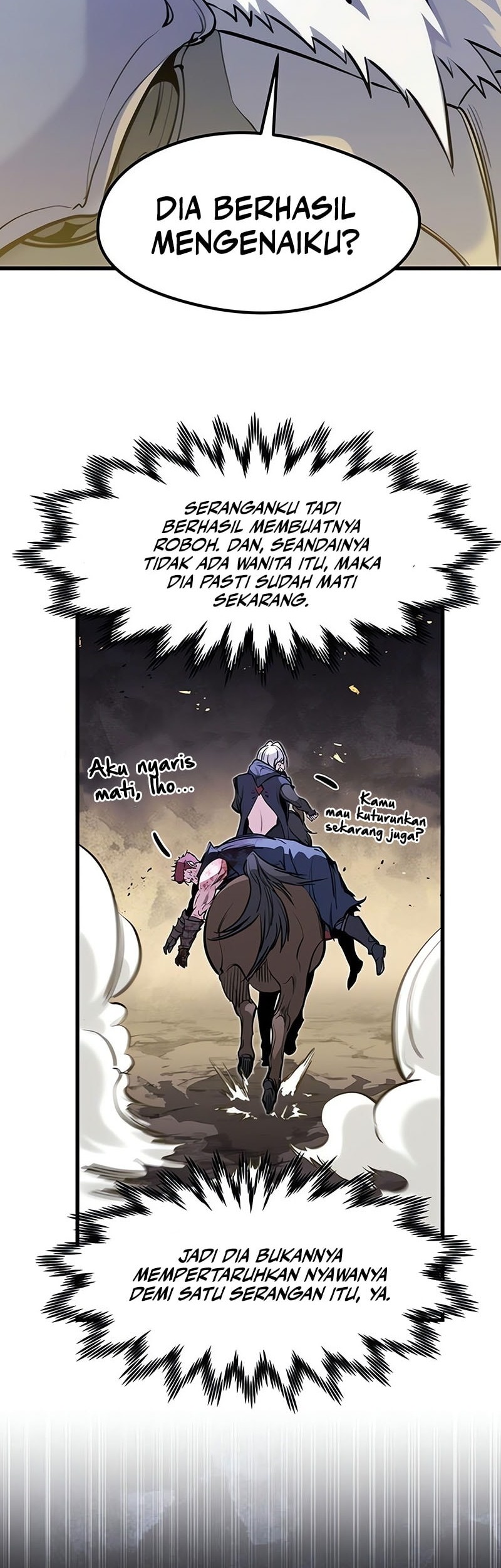 The Regressed Mercenary’s Machinations Chapter 40 Gambar 37