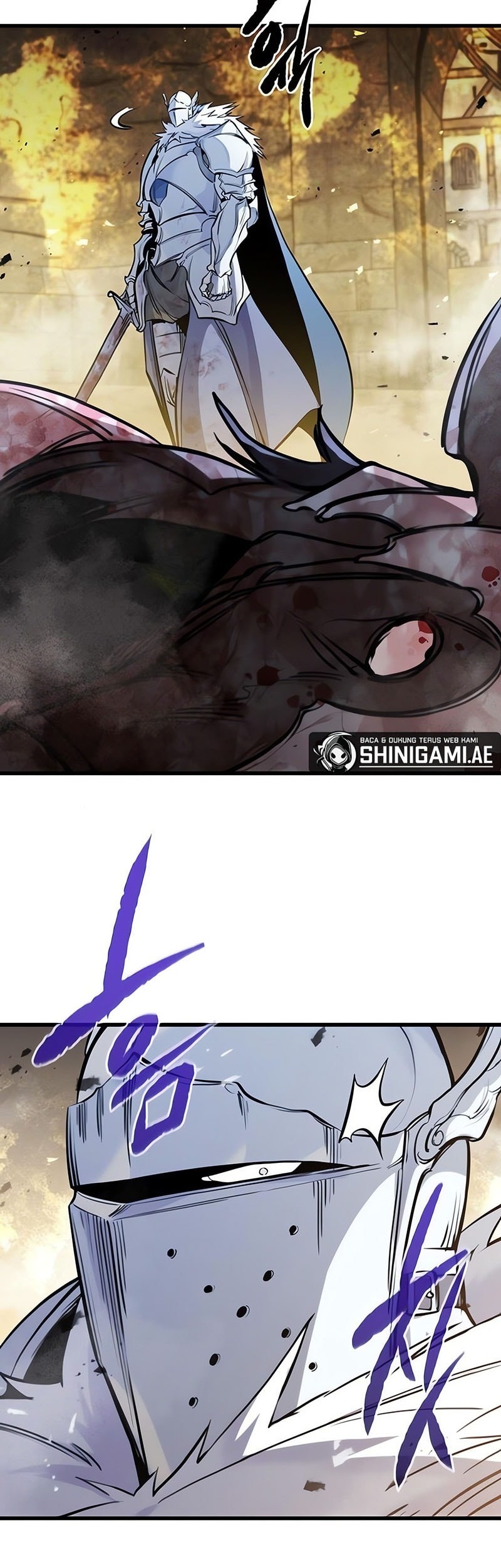 The Regressed Mercenary’s Machinations Chapter 40 Gambar 39