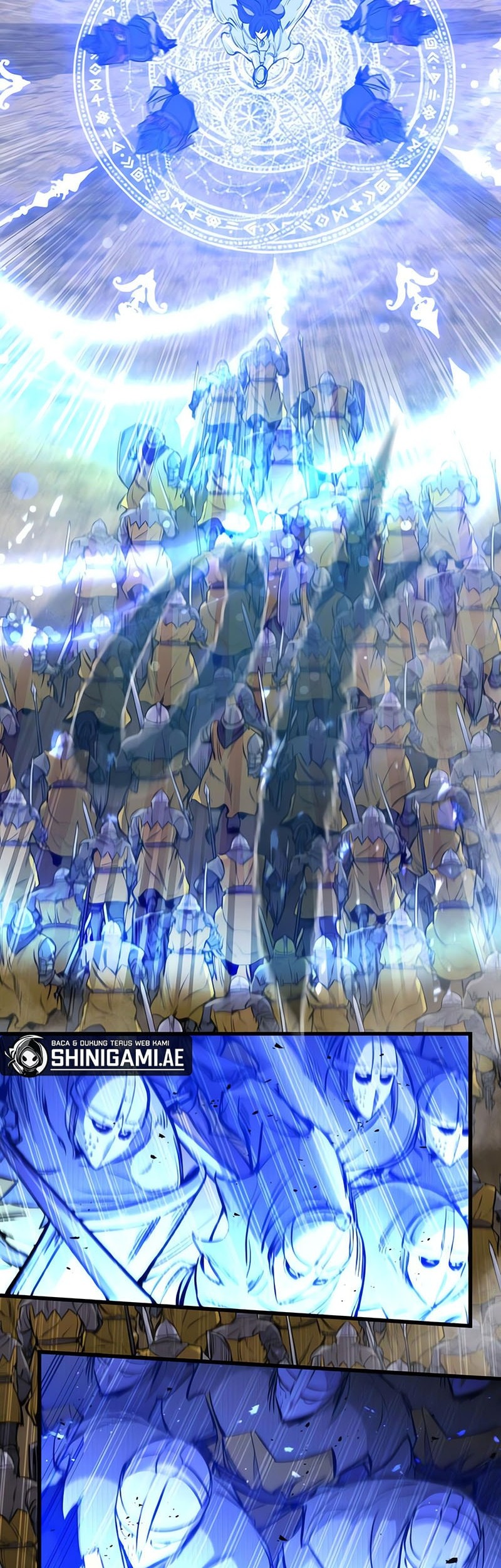 The Regressed Mercenary’s Machinations Chapter 40 Gambar 47