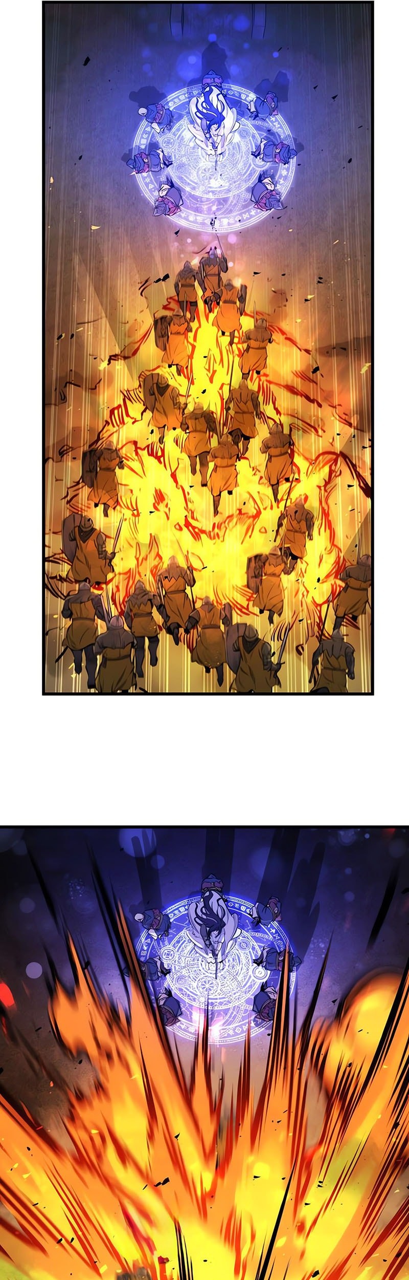 The Regressed Mercenary’s Machinations Chapter 40 Gambar 50