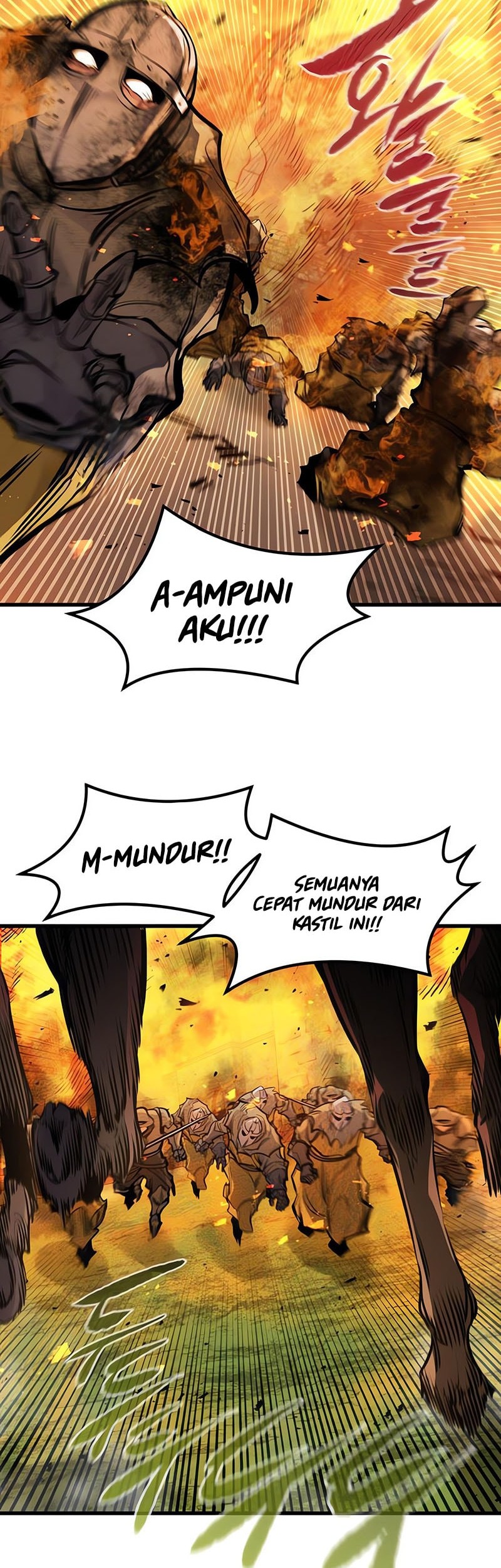 The Regressed Mercenary’s Machinations Chapter 40 Gambar 57