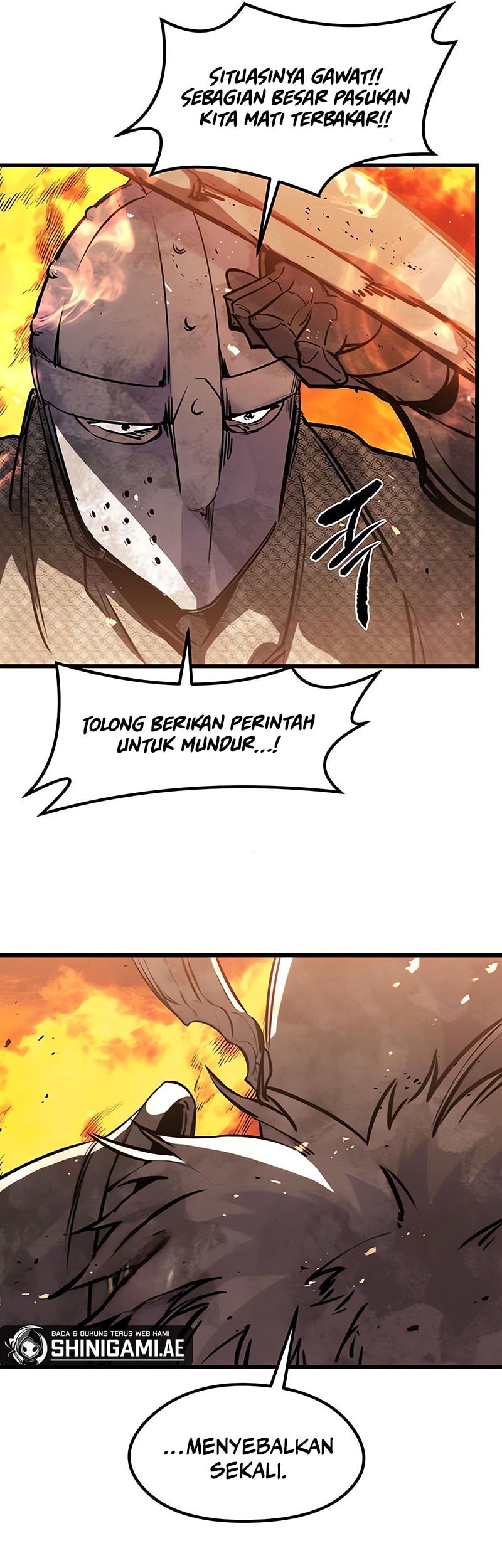 The Regressed Mercenary’s Machinations Chapter 40 Gambar 62