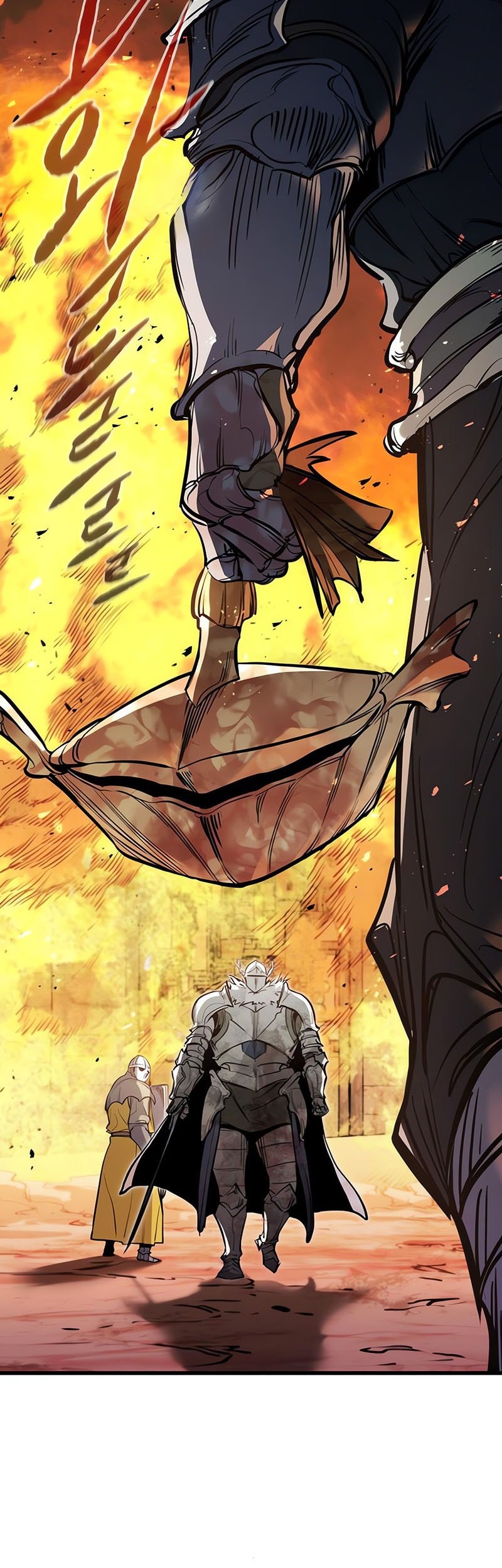 The Regressed Mercenary’s Machinations Chapter 40 Gambar 69