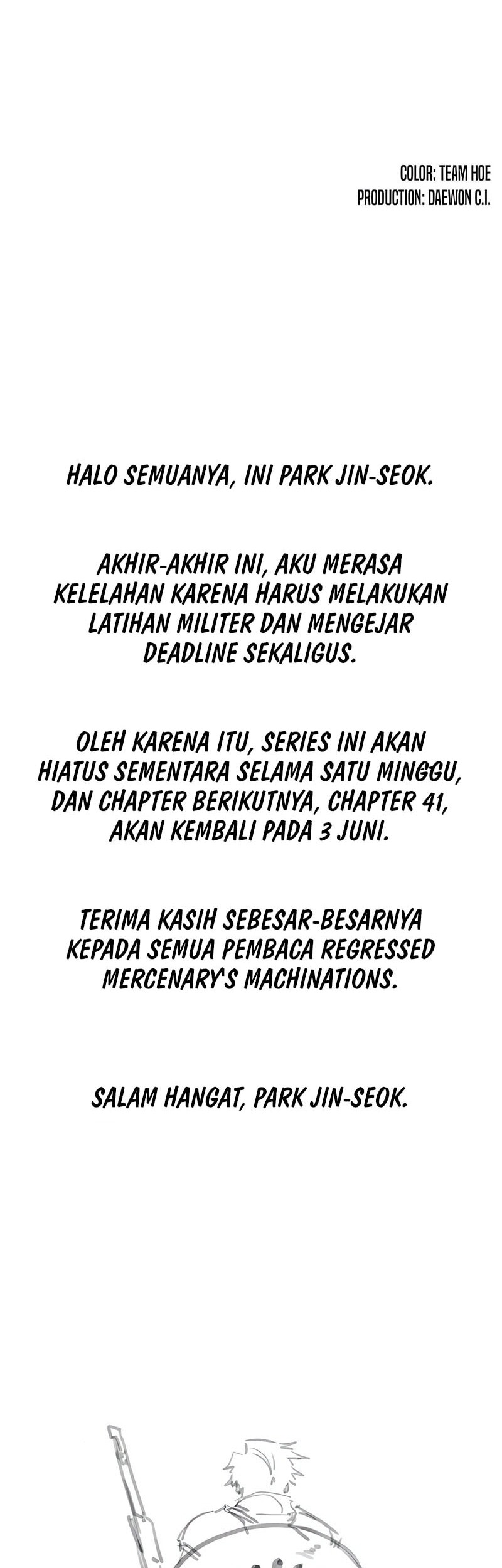 The Regressed Mercenary’s Machinations Chapter 40 Gambar 79