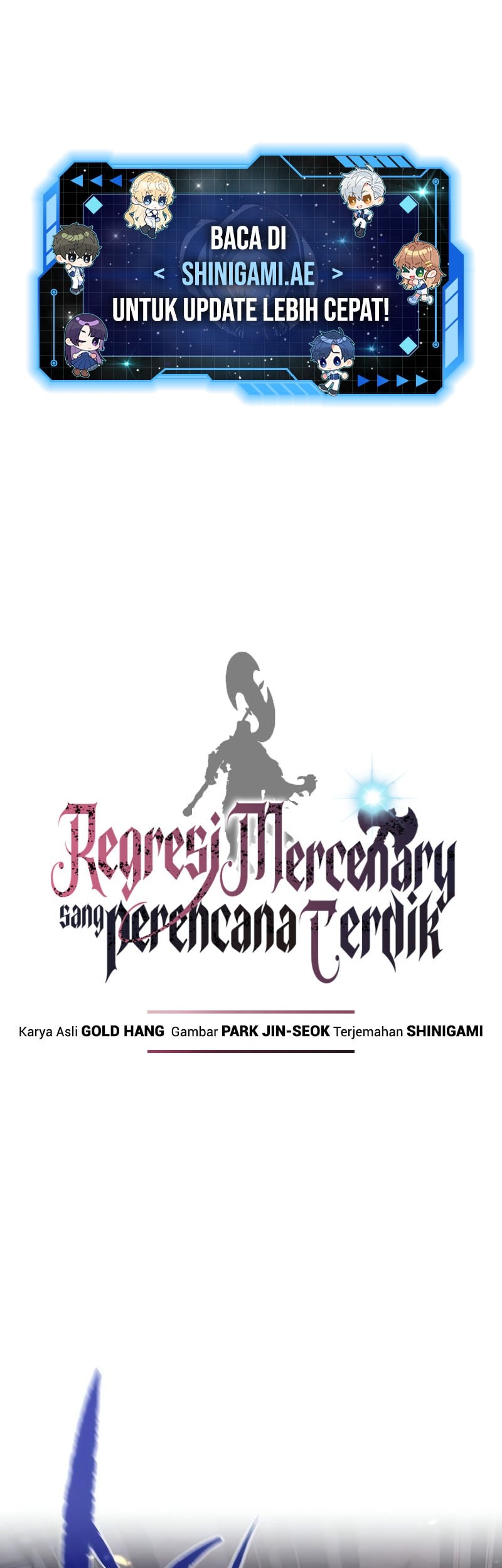 Manhwa The Regressed Mercenary’s Machinations Chapter 40 gambar nomor 2