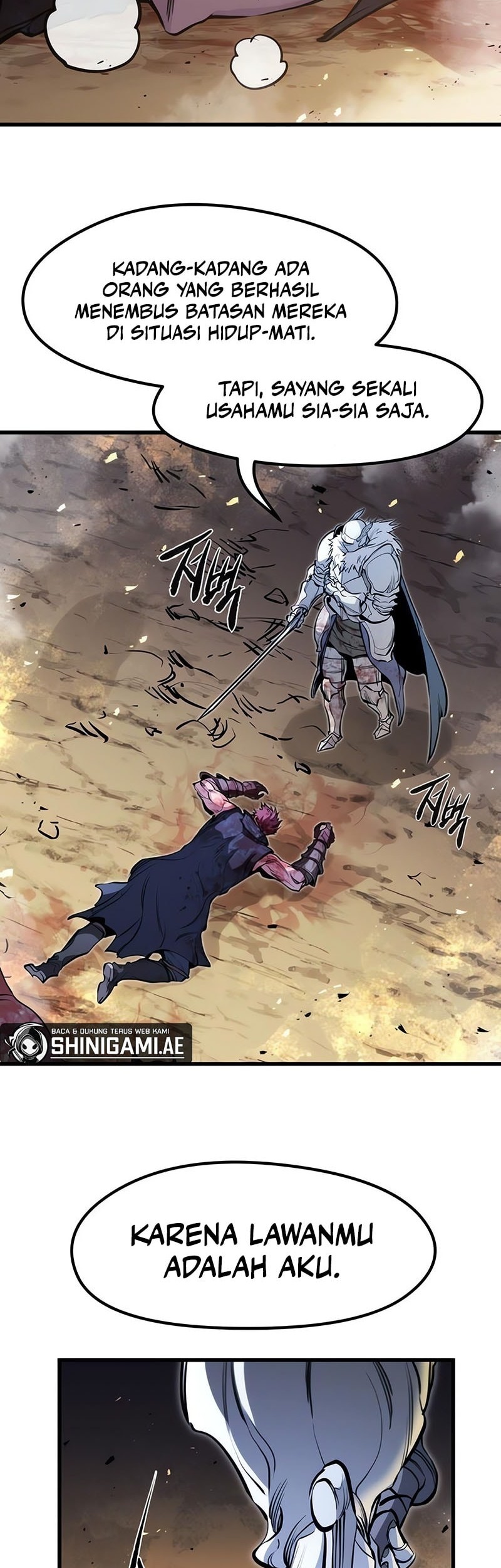 The Regressed Mercenary’s Machinations Chapter 40 Gambar 27