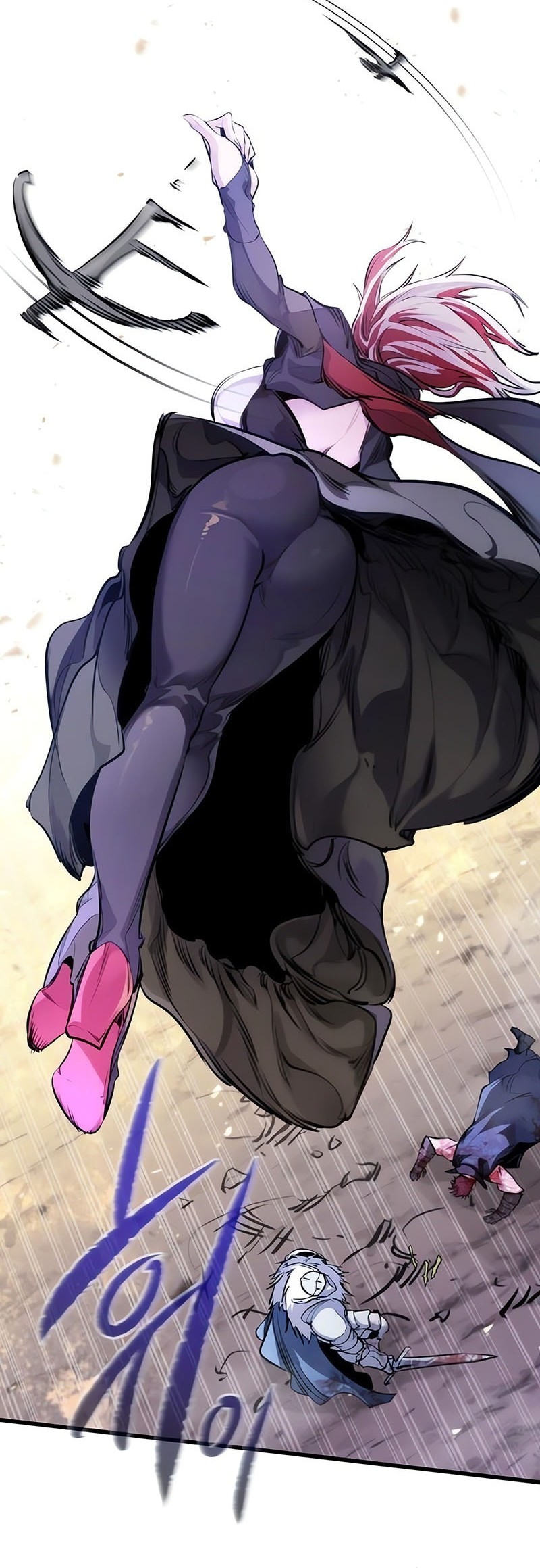 The Regressed Mercenary’s Machinations Chapter 40 Gambar 33