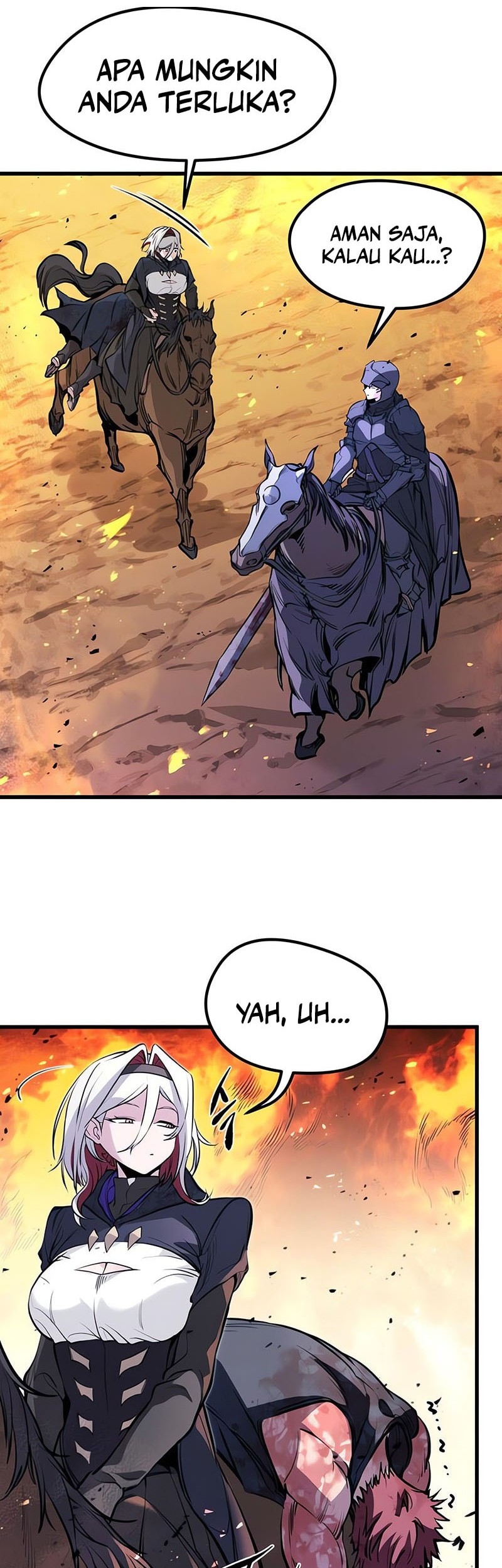 The Regressed Mercenary’s Machinations Chapter 41 Gambar 8